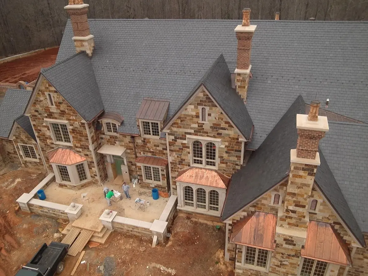 Craftsman Roofing Roof Waterproofing project in Clover